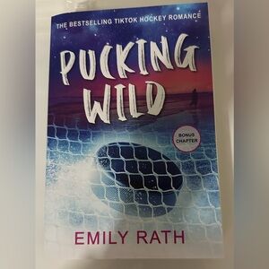 Pucking Wild by Emily Bath